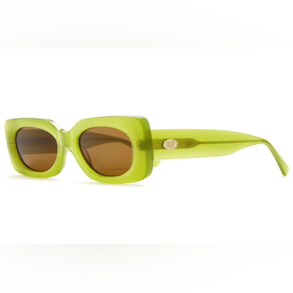 Crap Eyewear SUPA PHREEK Sunglasses Kiwi Green